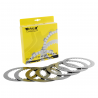 Kit disques d'embrayage lisses Prox 250 RMZ SUZUKI