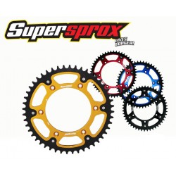 Couronne Supersprox bi-matière RIEJU 250 300 MR