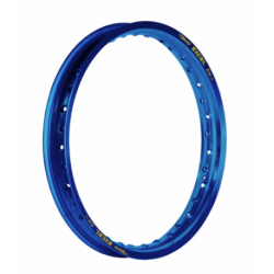 Cercle de roue arrière EXCEL Bleu TM racing - 18 x 2,15 x 36 Trous