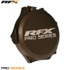 Couvercle d'embrayage RFX Pro Anodisé dur - Suzuki 250 RMZ 2007 à 2023
